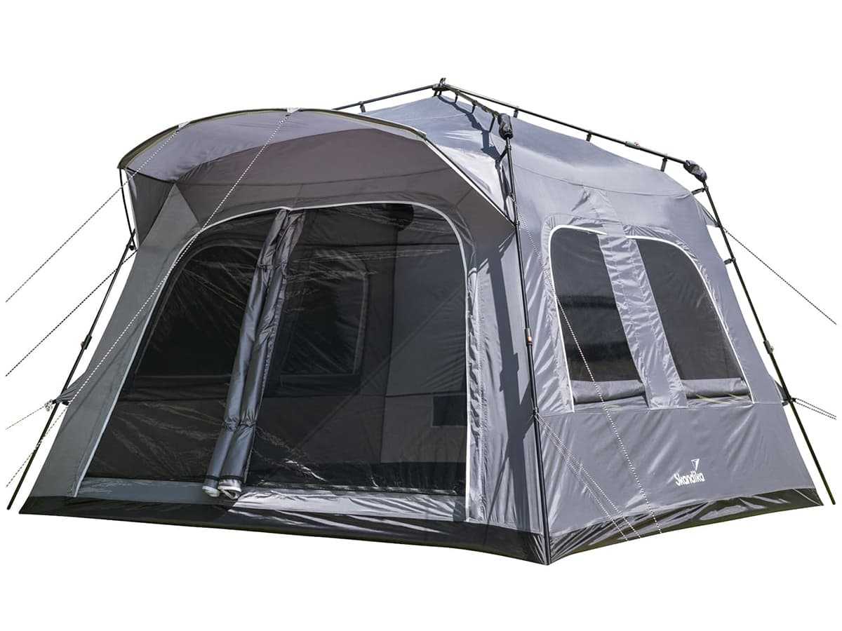 Skandika Hognes 4 Protect Pop Up Quick-Start Aufenthaltszelt