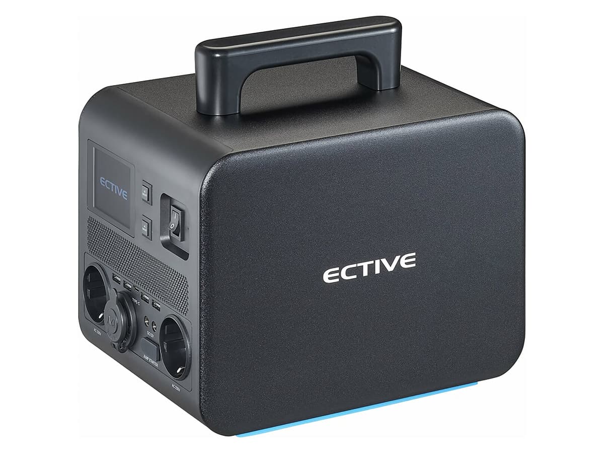Ective Blackbox 5 Powerstation