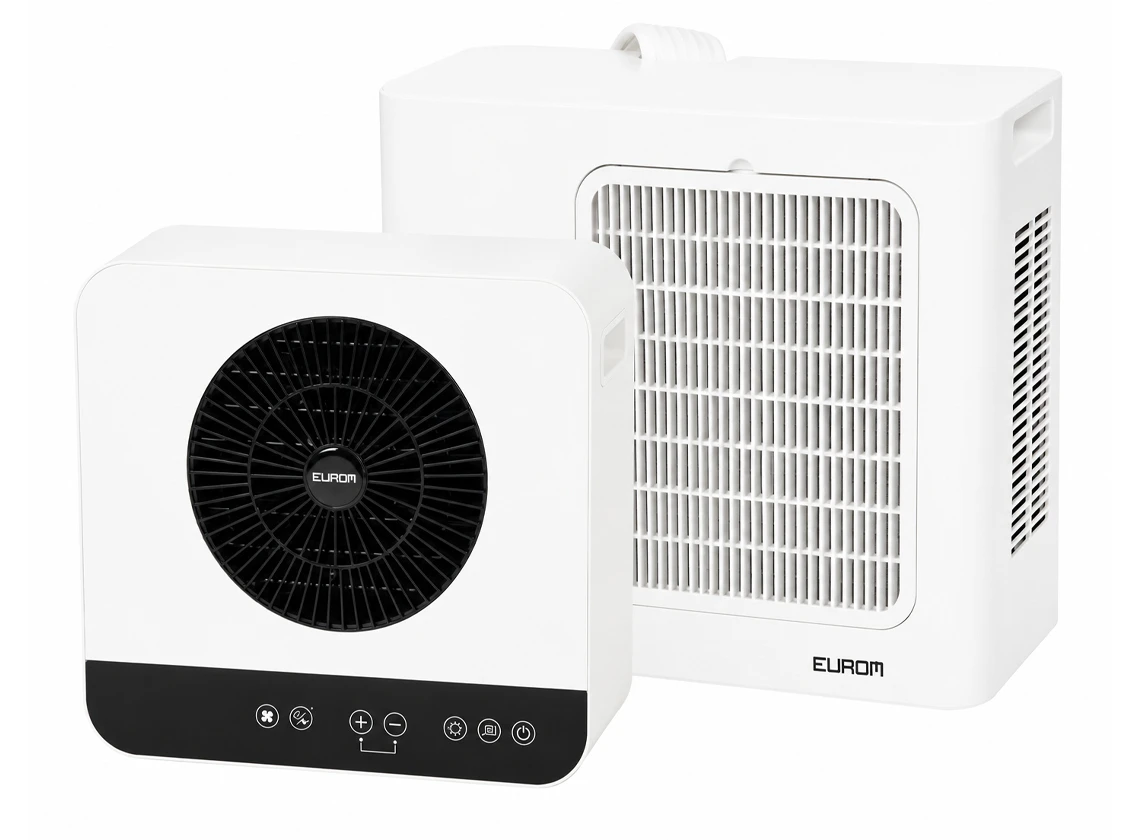 Eurom AC6701 Caravan & Home WLAN Split Klimaanlage