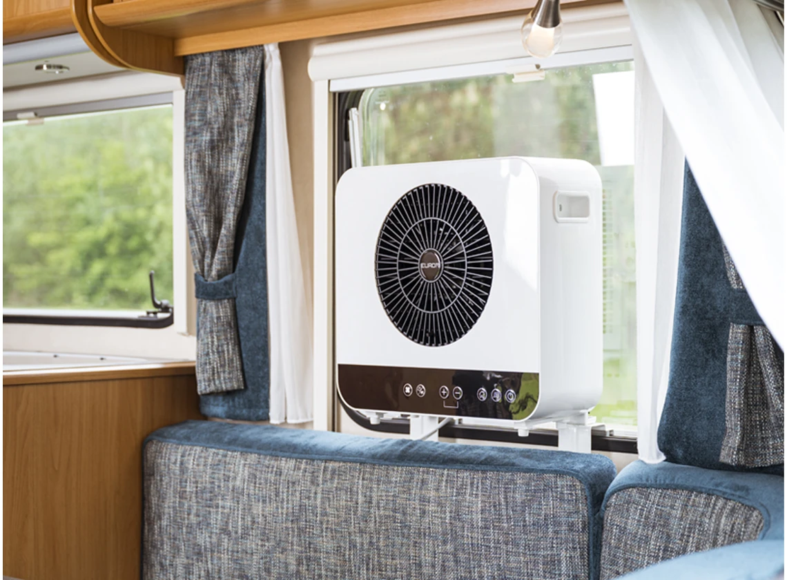 Eurom AC6701 Caravan & Home WLAN Split Klimaanlage