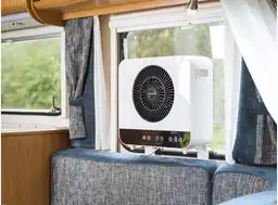 Eurom AC6701 Caravan & Home WLAN Split Klimaanlage