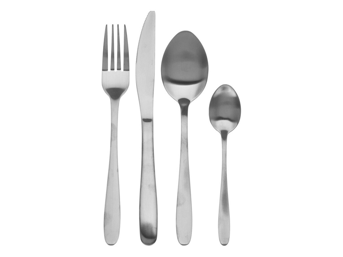 Excellent Houseware 16-teiliges Besteckset