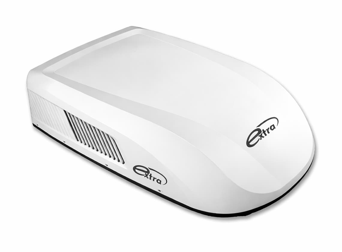 ExtraCLIMA 2650W Dachklimaanlage – White