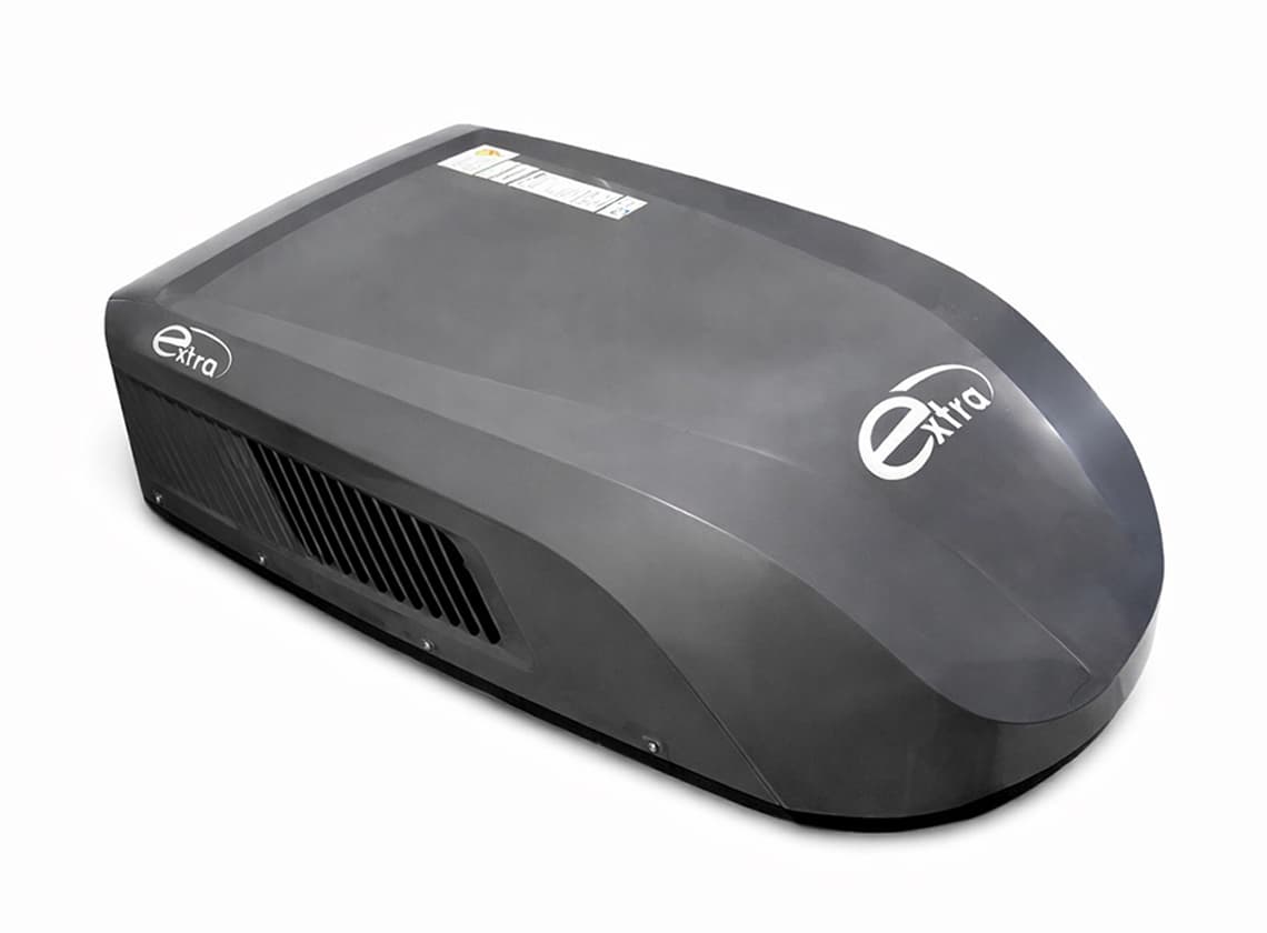 ExtraCLIMA 2650W Dachklimaanlage – grey