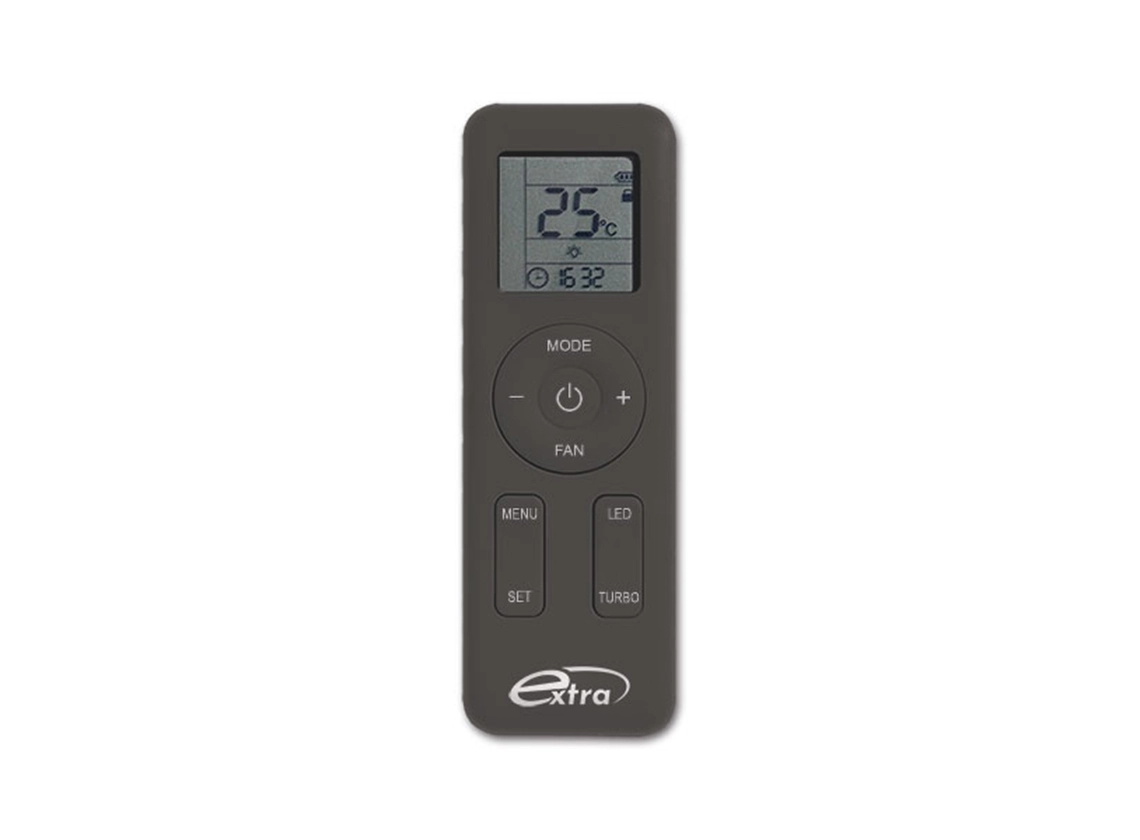 ExtraCLIMA 2650W Dachklimaanlage – grey