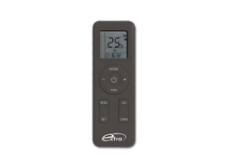 ExtraCLIMA 2650W Dachklimaanlage – grey