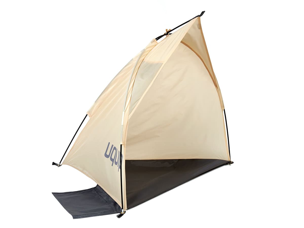 Uquip Shelly Mini Strandzelt - Sand
