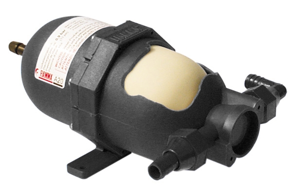 Fiamma A20 Ausdehnungsgefäß