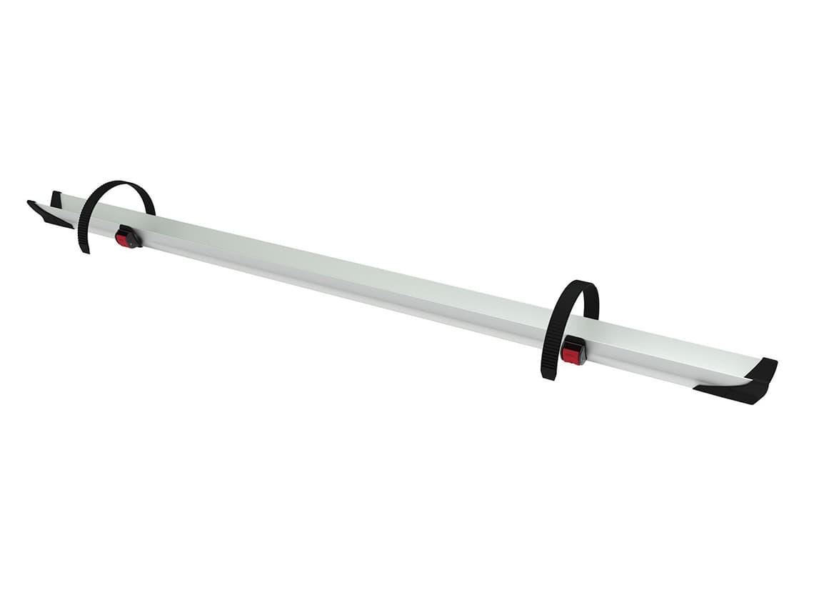 Fiamma Rail Quick Pro Fahrradschiene - black