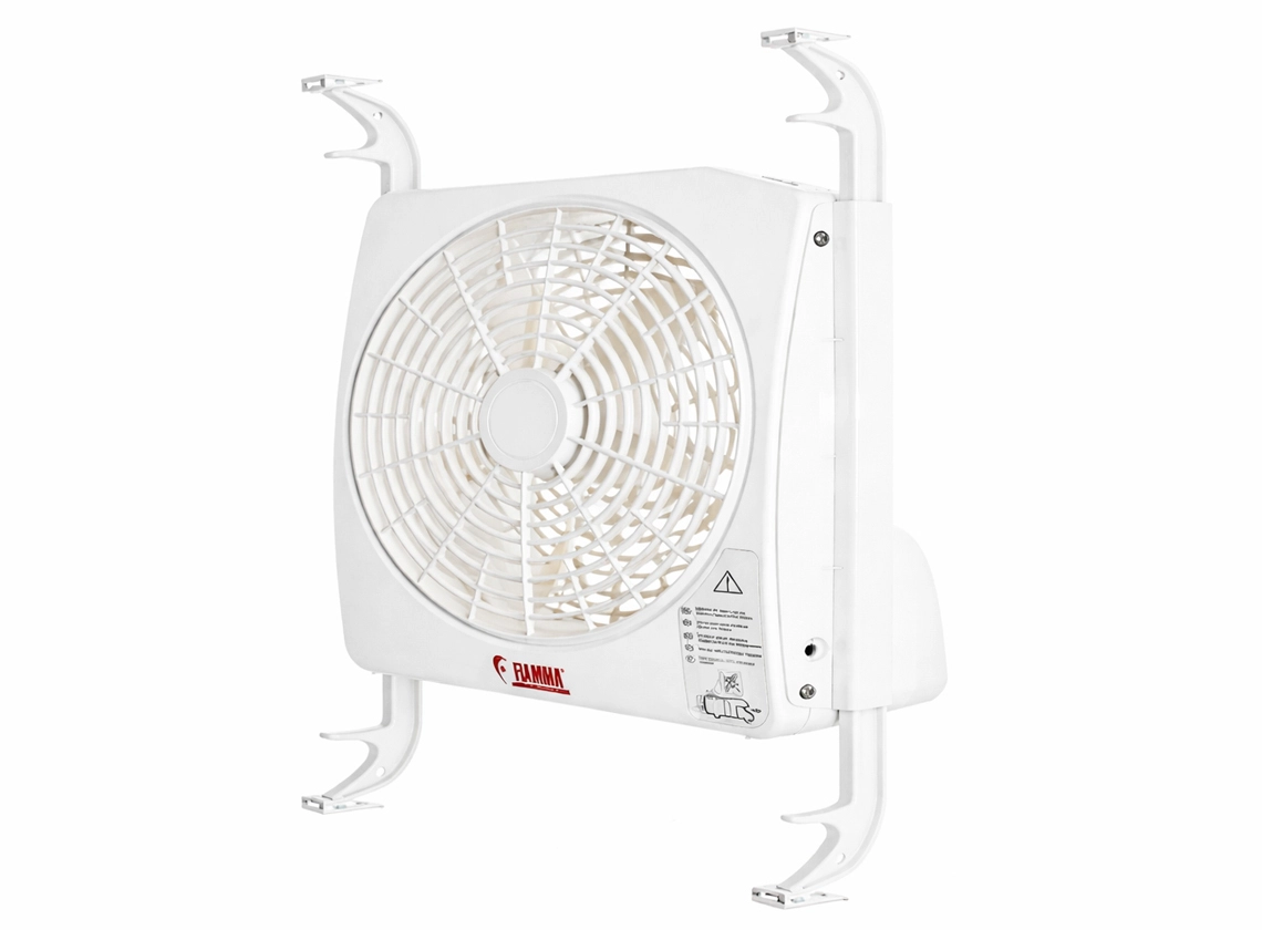Fiamma Turbo Kit Dachluke Ventilator
