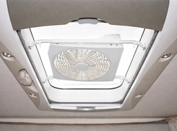 Fiamma Turbo Kit Dachluke Ventilator