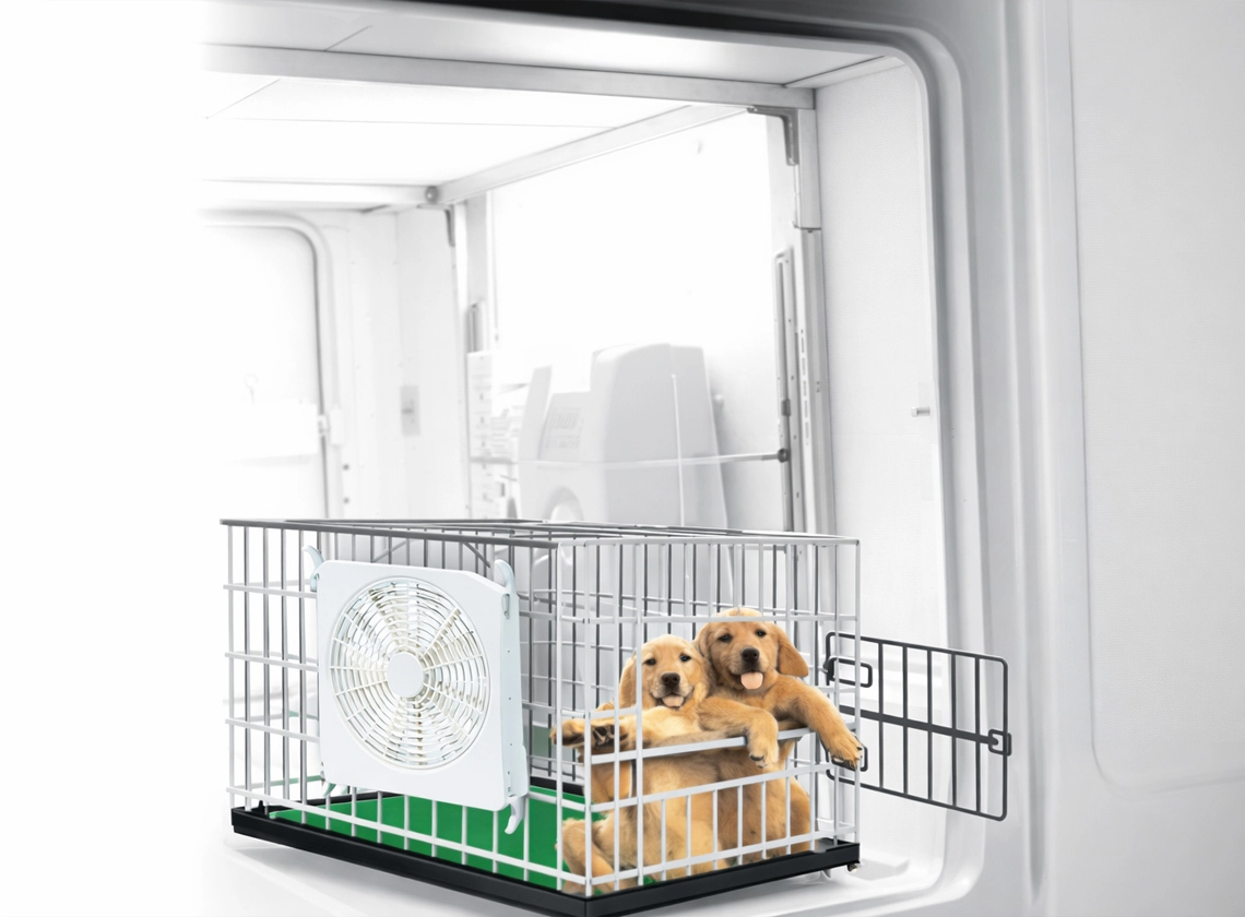 Fiamma Turbo Kit Dachluke Ventilator