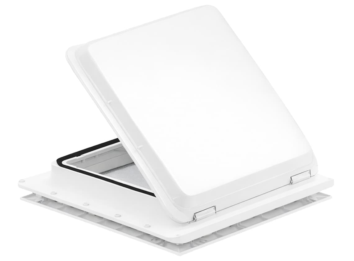 Fiamma Vent 40 Dachluke - White