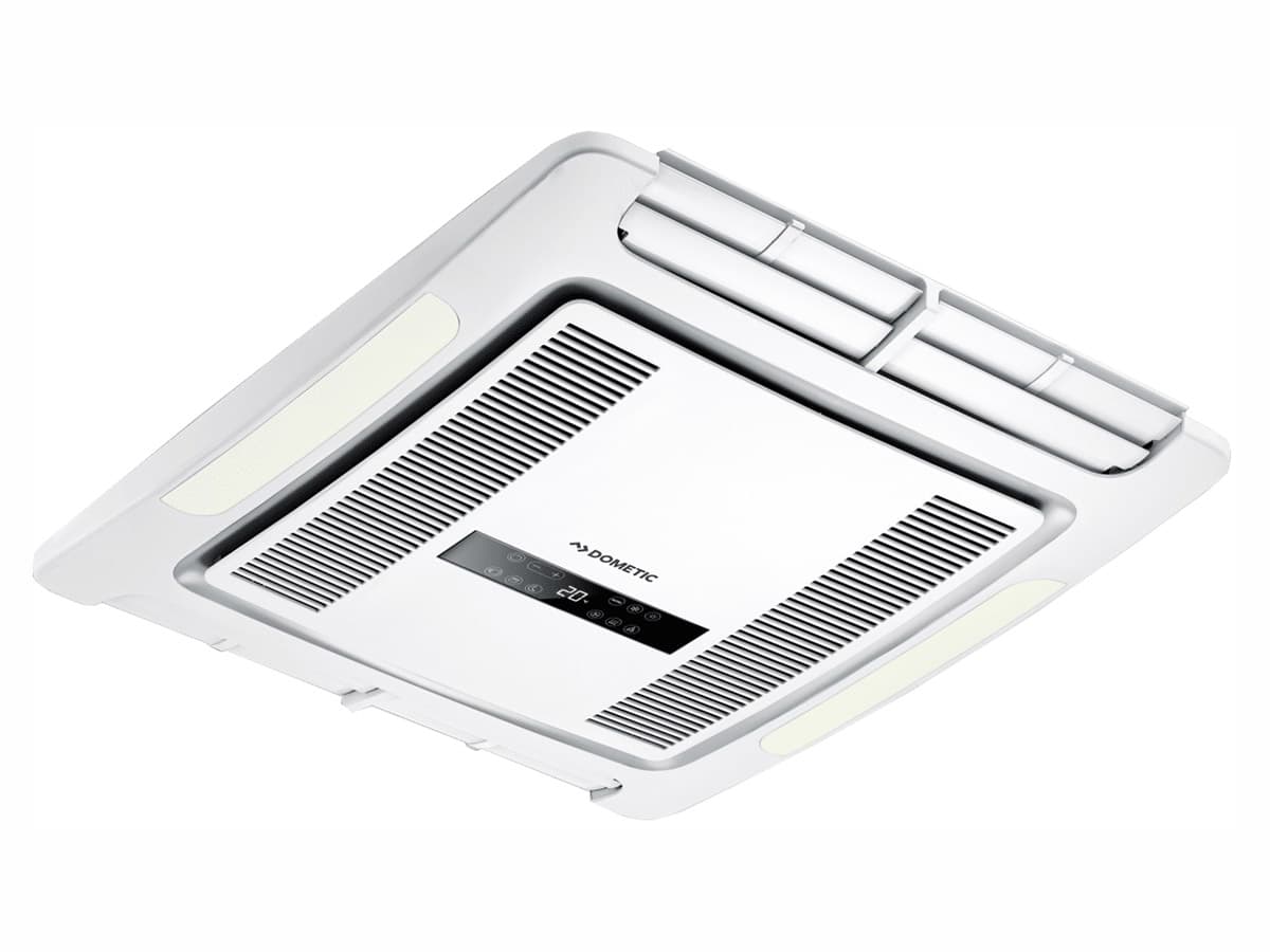 Zweite Chance Dometic FreshJet FJX ADBM Luftverteilerbox - elektronische Bedienung