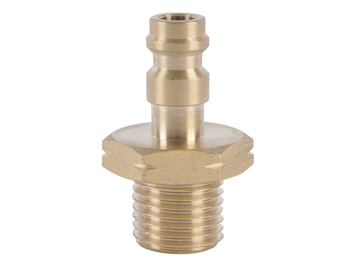 Schnellkupplung adapter 1/4" links