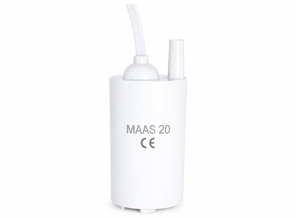 HABA Maas Tauchpumpe - 20 Liter