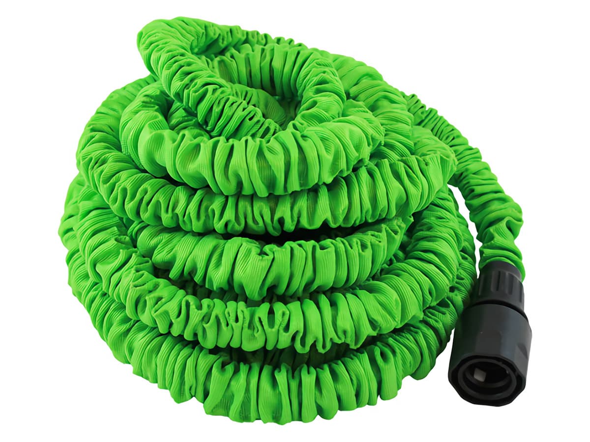HABA Magic 15 Meter dehnbarer Gartenschlauch