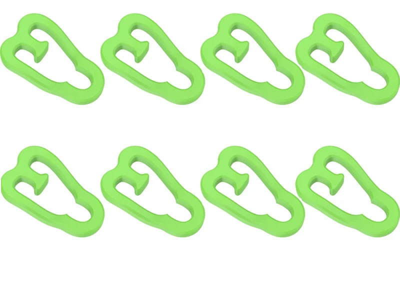 Obelink Schraubheringe mit Heringclips