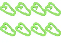 Obelink Schraubheringe mit Heringclips