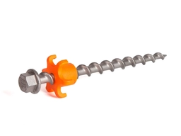Peggy Peg Peg & Stop Heavy Duty Schraubheringe