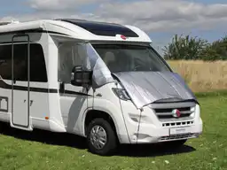 Hindermann Fiat Ducato > 06/2006 Wohnmobil-Außenisoliermatte