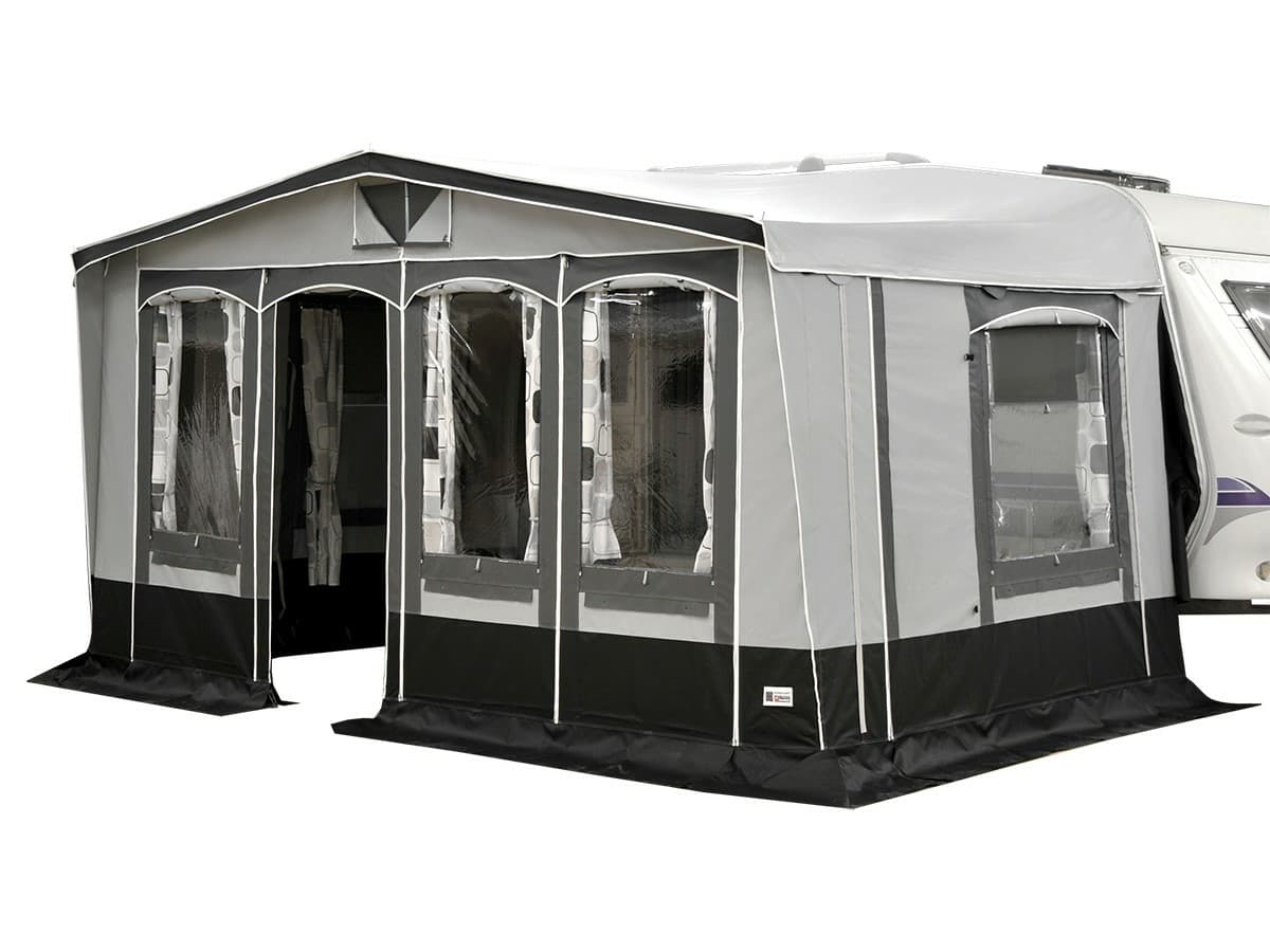 Obelink Vario Front 240 Größe 13 (956 - 980 cm) Ganzjahresvorzelt