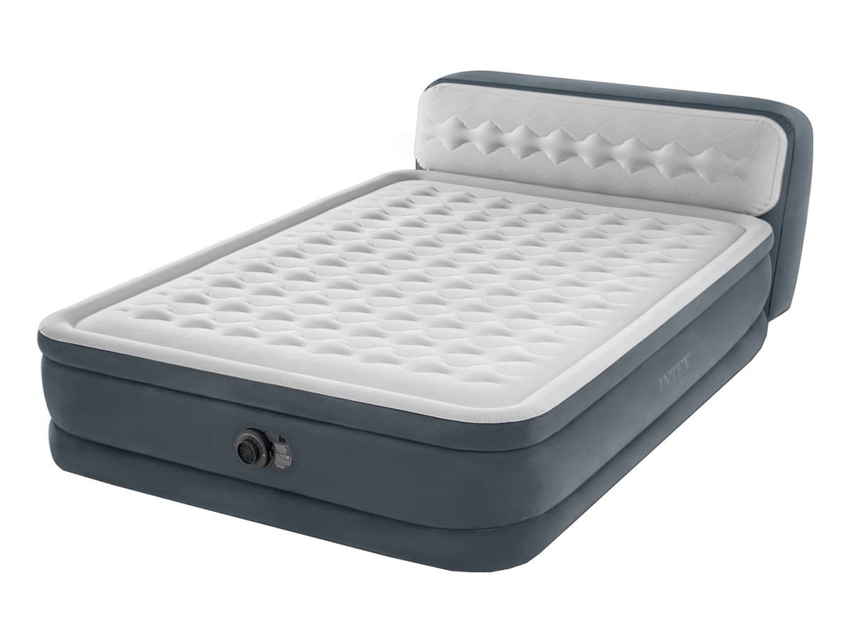 Intex Ultra Plush Headboard Luftmatratze