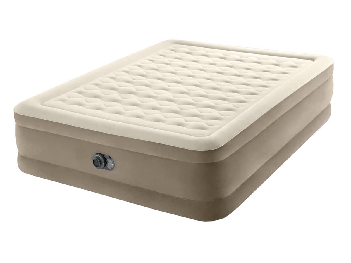 Intex Ultra Plush 2 Personen Luftmatratze - 203 x 152 x 46 cm