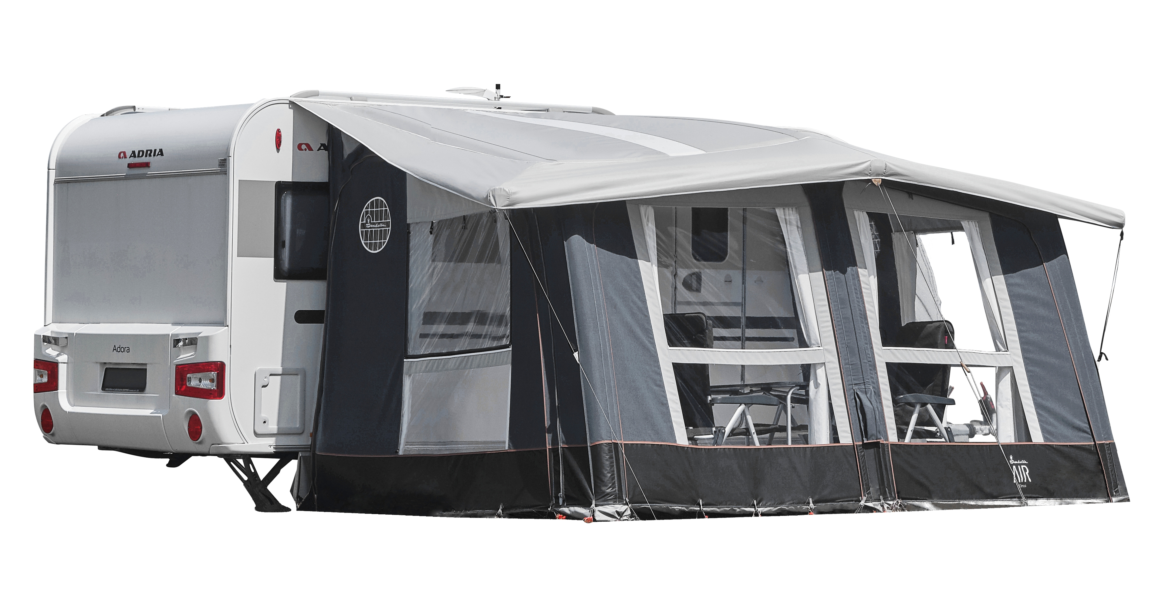 Isabella Air Cirrus Coast 400 Wohnwagenvorzelt