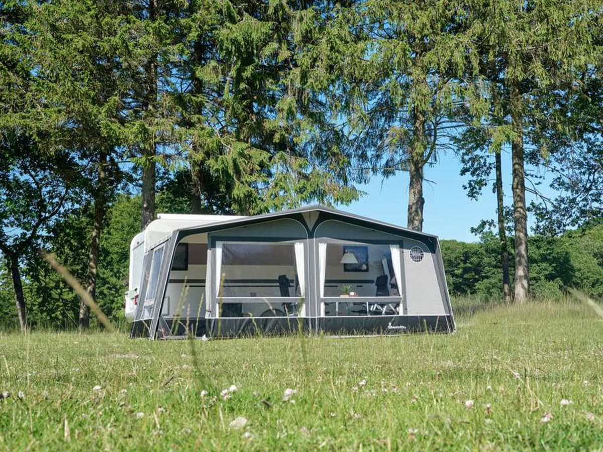 Isabella Ambassador Etna A1025/G19 Wohnwagenvorzelt