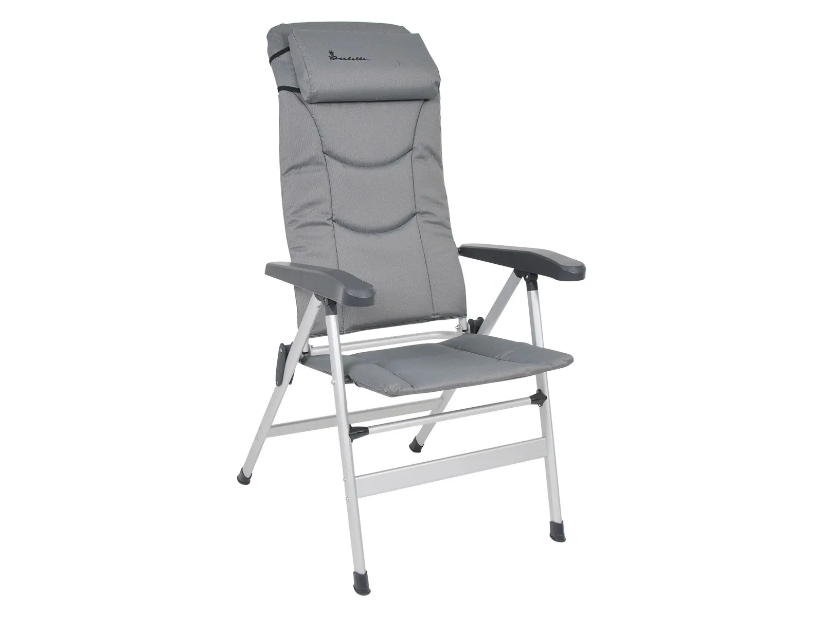 Isabella Thor Klappstuhl - Light Grey