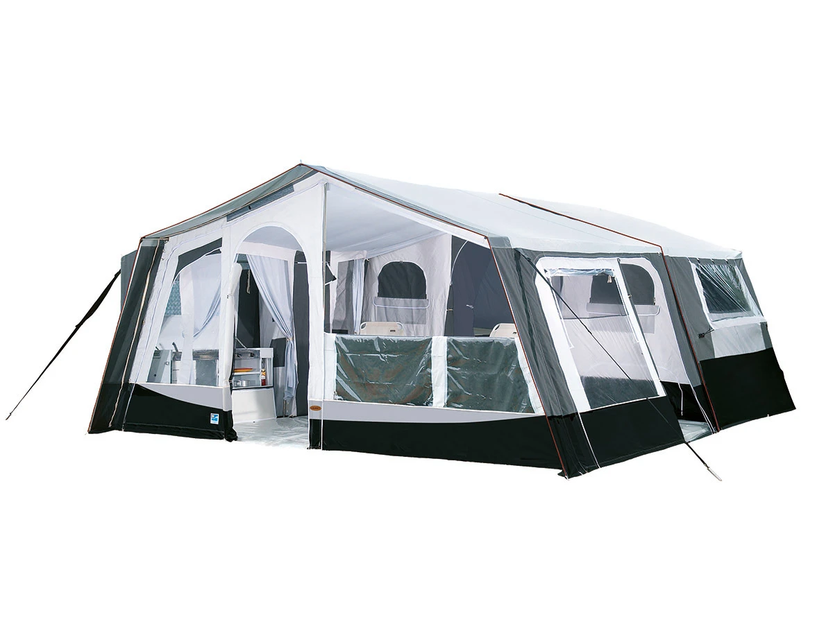 Jamet Arizona All Season Faltcaravan
