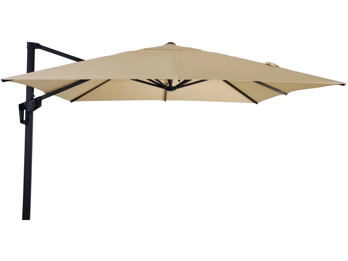 Lesli Living Libra 250 x 250 cm Schirm – Ecru