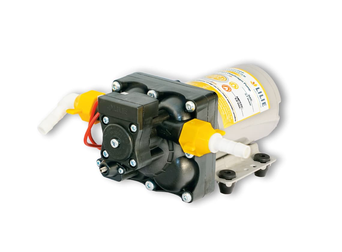Lilie 11,3 Liter Softdruckpumpe