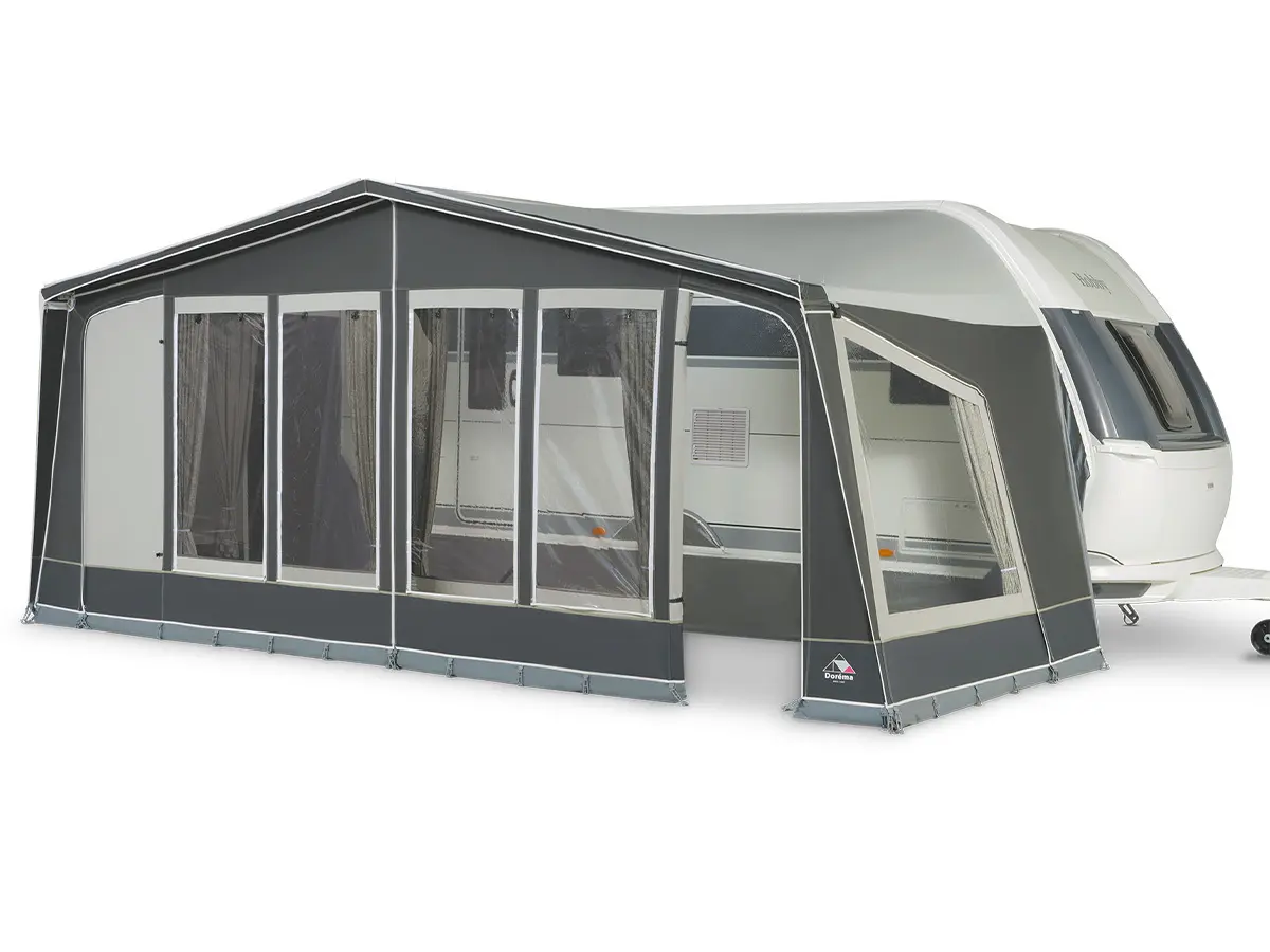 Doréma Multi Nova Trend 240 Größe 8 (825–850 cm) Wohnwagenvorzelt