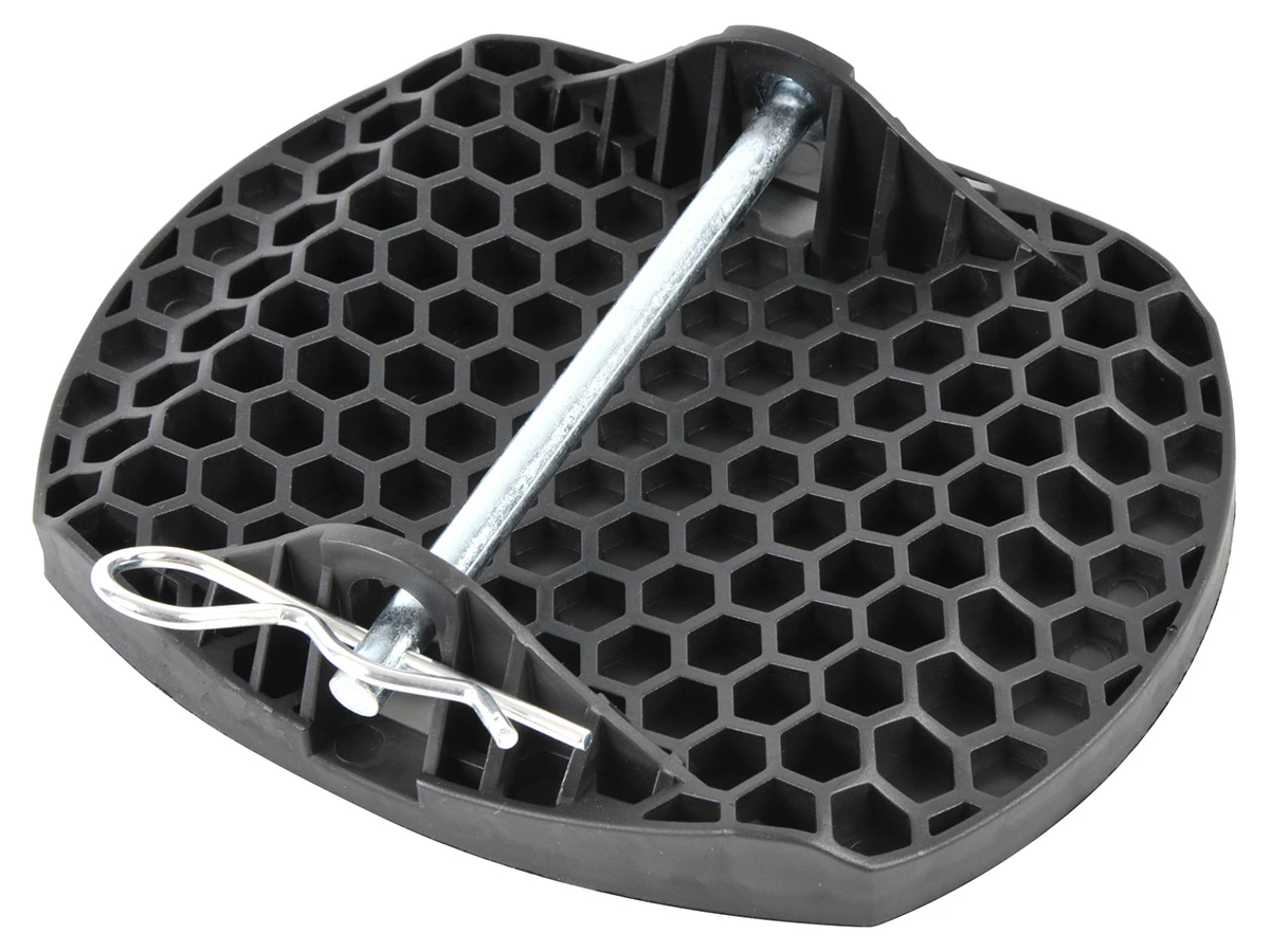 Obelink Caravanfoot HD Stützplatten