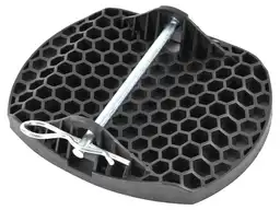 Obelink Caravanfoot HD Stützplatten