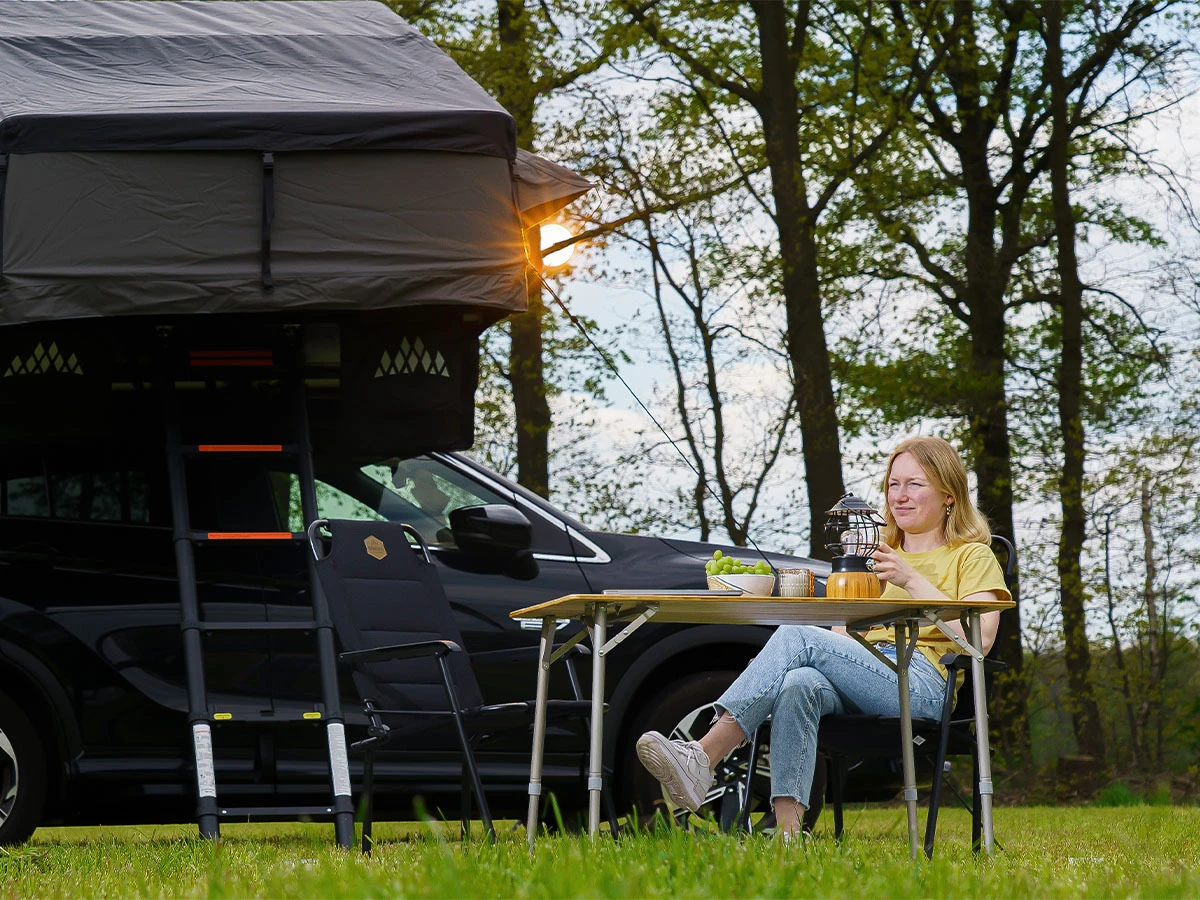 Obelink Skyfold 190 Dachzelt