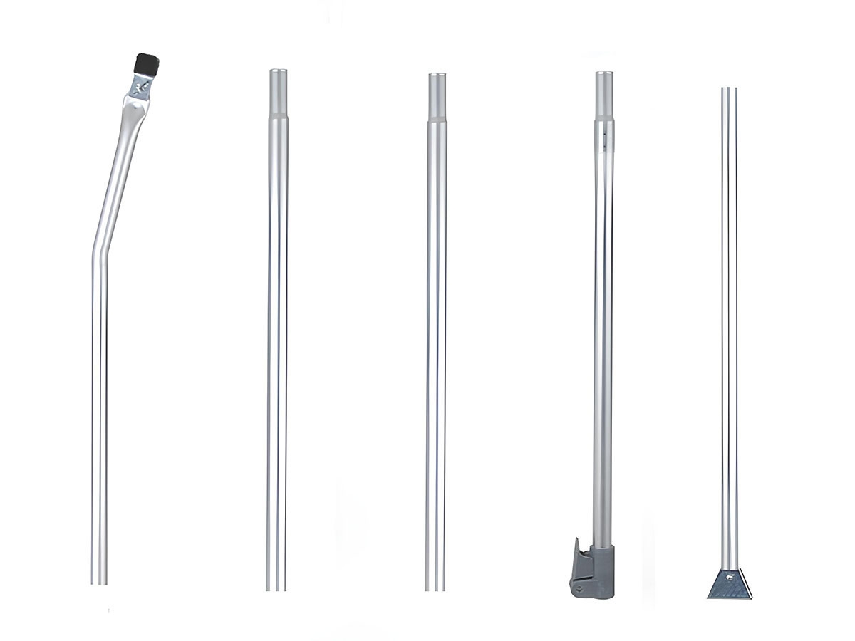 Obelink Aluminium Andruckstange Quick