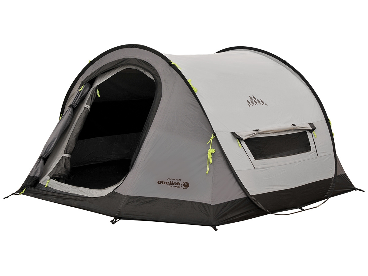 Obelink Aero CoolDark Wurfzelt