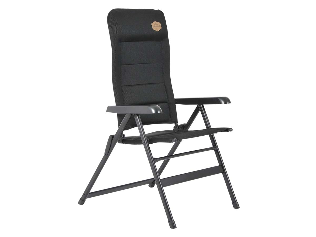 Obelink Ambassador Klappstuhl - Black