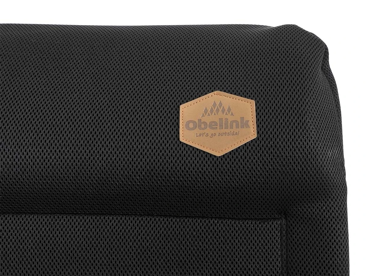 Obelink Ambassador Klappstuhl - Black