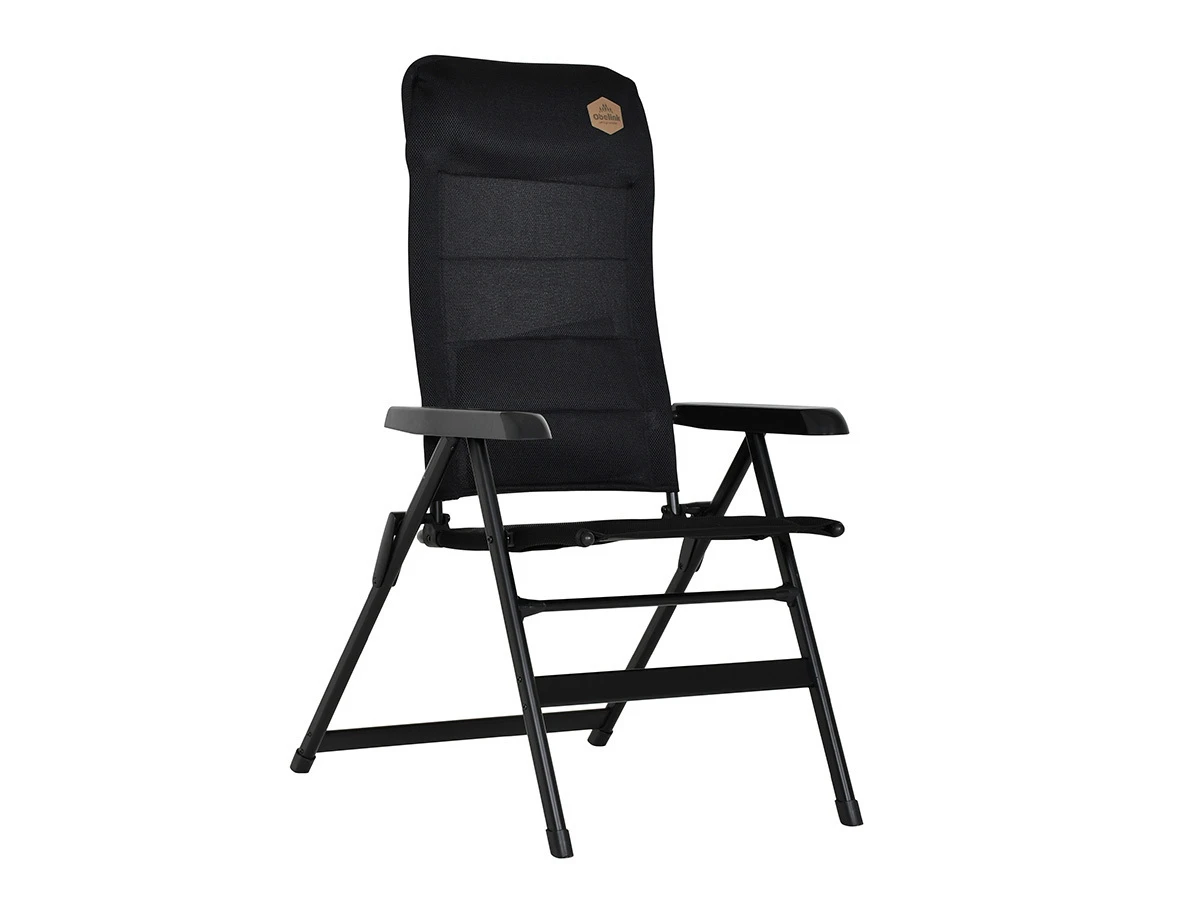 Obelink Ambassador Klappstuhl - Black