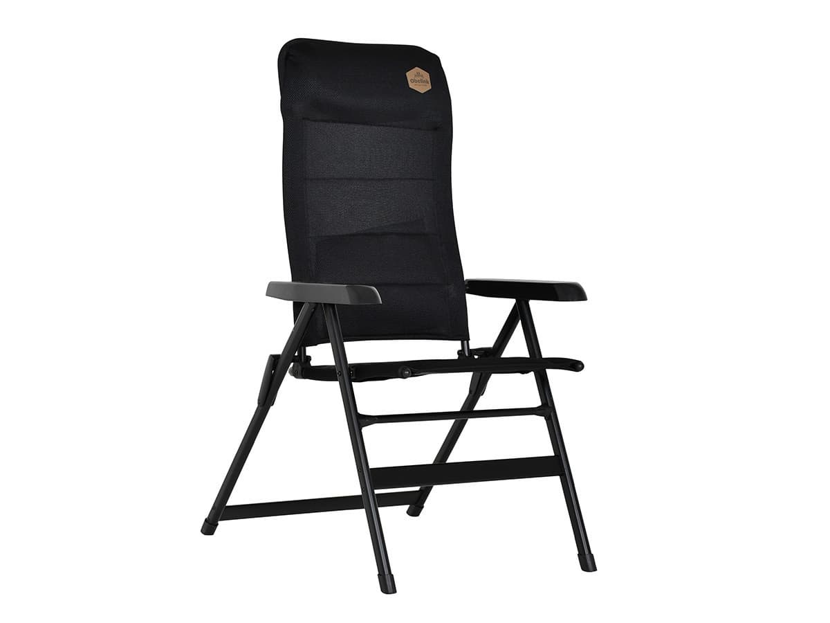 Obelink Ambassador Klappstuhl - Black