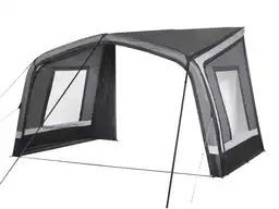 Obelink Arcade 390 Sunroof Easy Air Wohnwagen-Vorzelt-Set