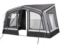 Obelink Arcade 390 Sunroof Easy Air Wohnwagen-Vorzelt-Set