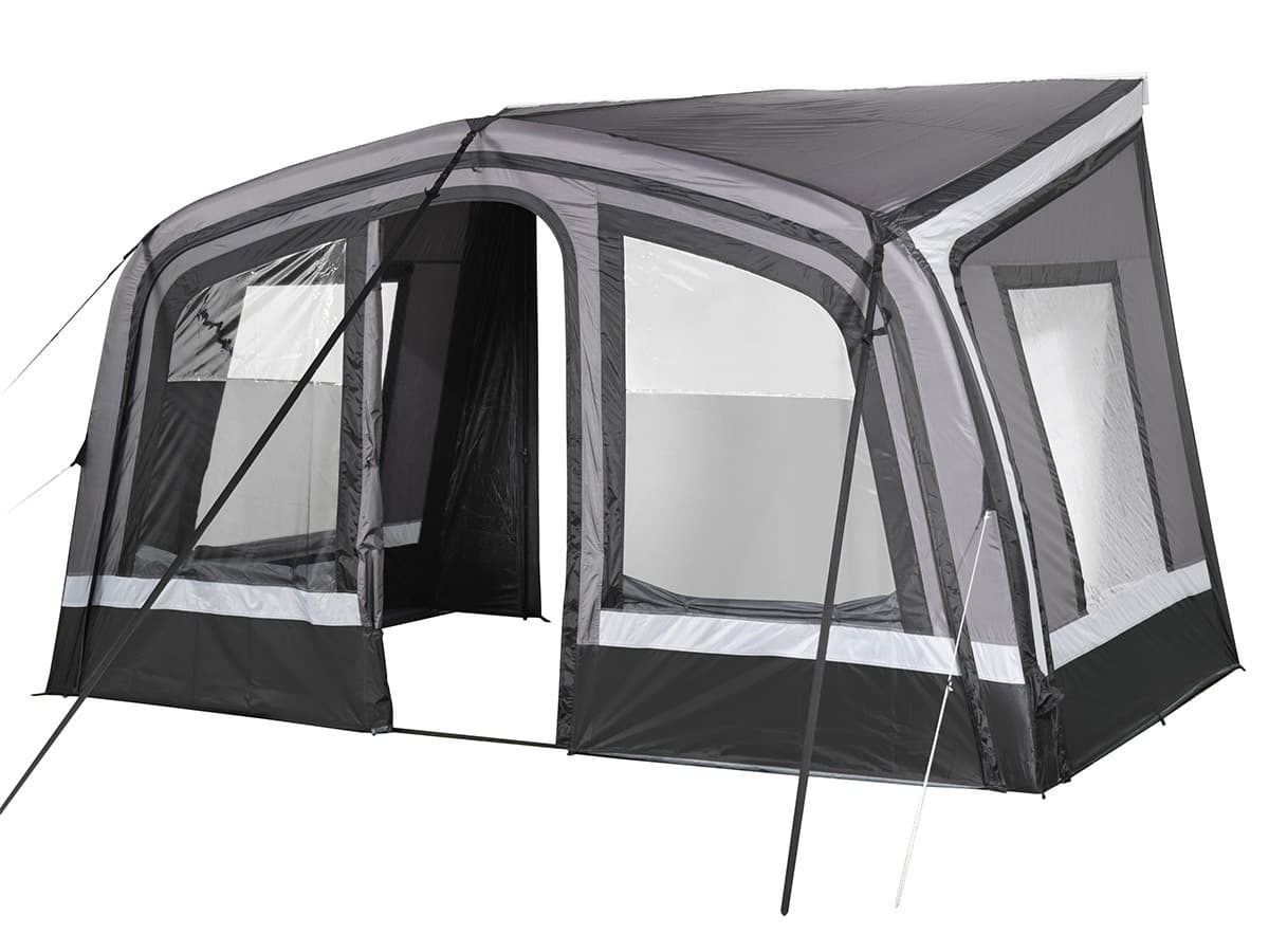 Obelink Arcade 390 Sunroof Easy Air Wohnwagen-Vorzelt-Set