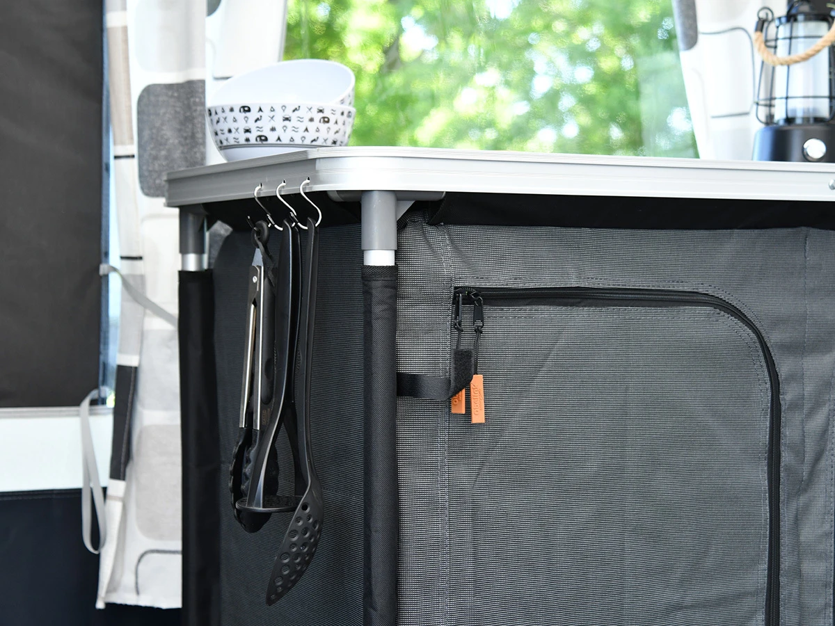 Obelink Avignon Campingschrank - Grey