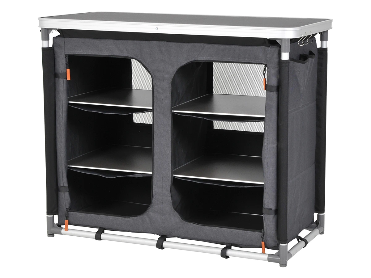 Obelink Avignon Campingschrank - Grey