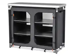 Obelink Avignon Campingschrank - Grey